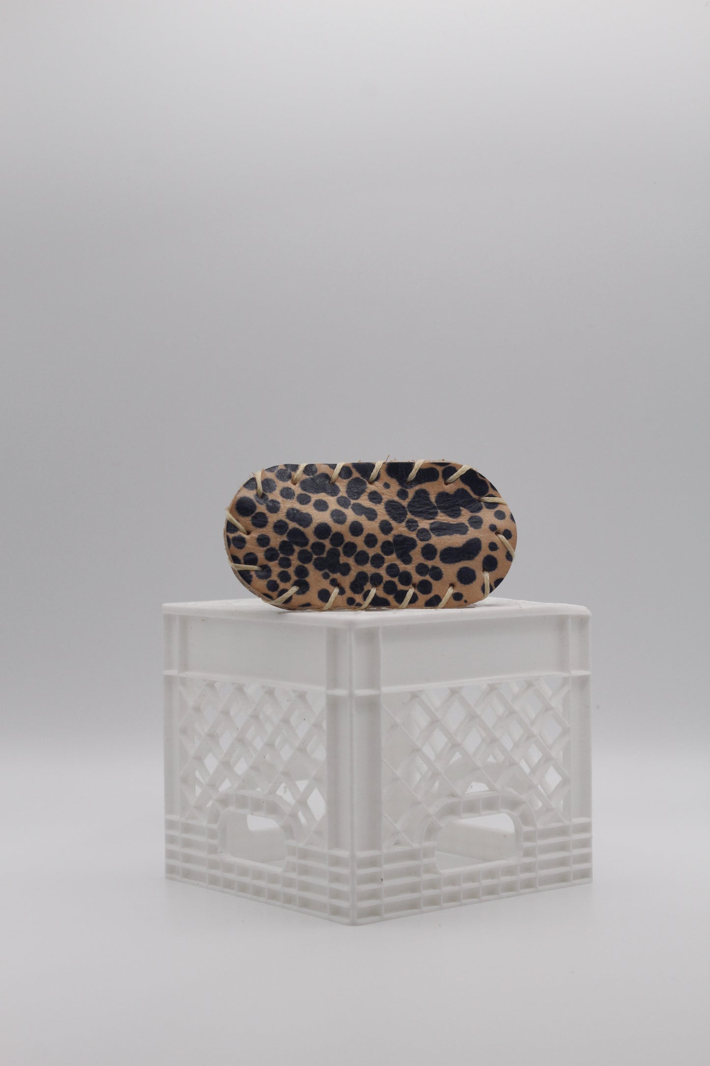 Artisan SLIDE Leather Fidget Toy