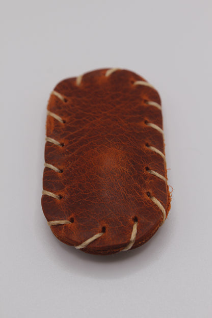 Cherry SLIDE Leather Fidget Toy