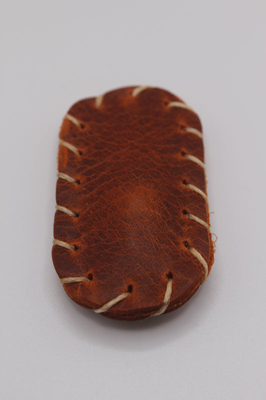 Cherry SLIDE Leather Fidget Toy