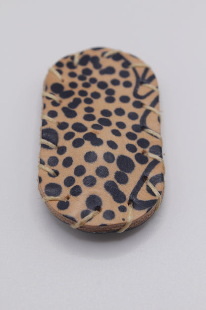 Artisan SLIDE Leather Fidget Toy