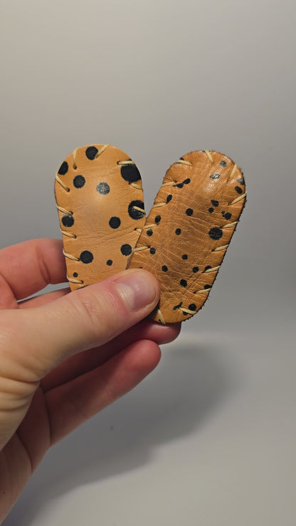 Artisan SLIDE Leather Fidget Toy