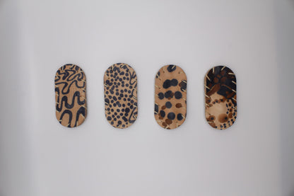 Artisan SLIDE Leather Fidget Toy